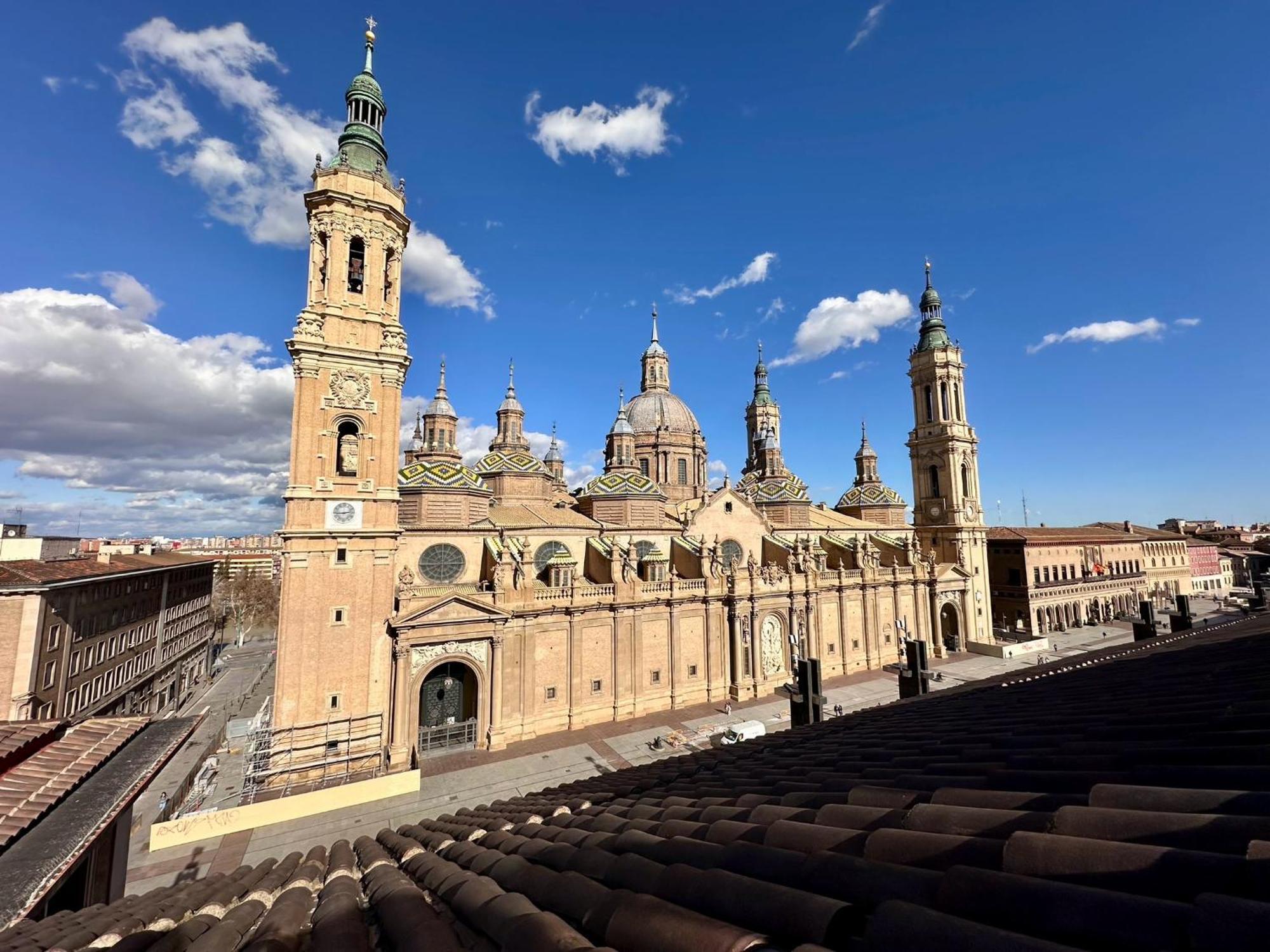 La Plaza Del Pilar Apartment