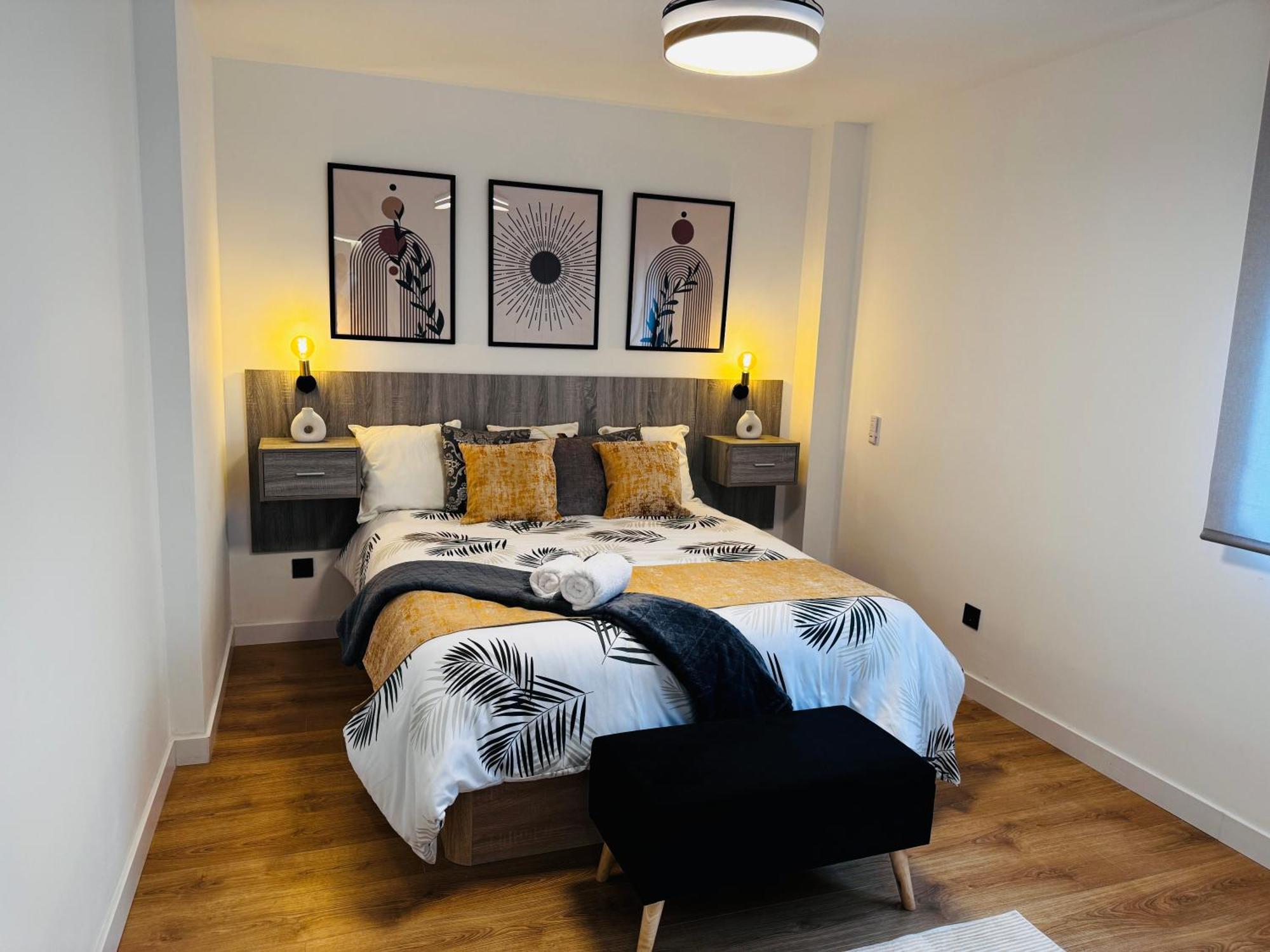 Apartment La Plaza Del Pilar